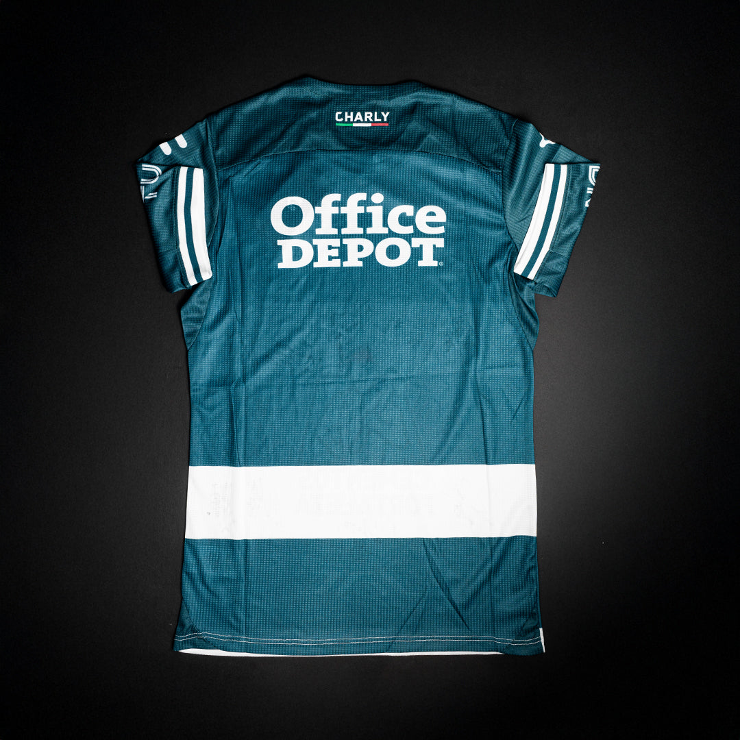 Jersey Firmado Todo el Equipo - Pachuca